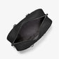 Hudson Pebbled Leather Travel Bag