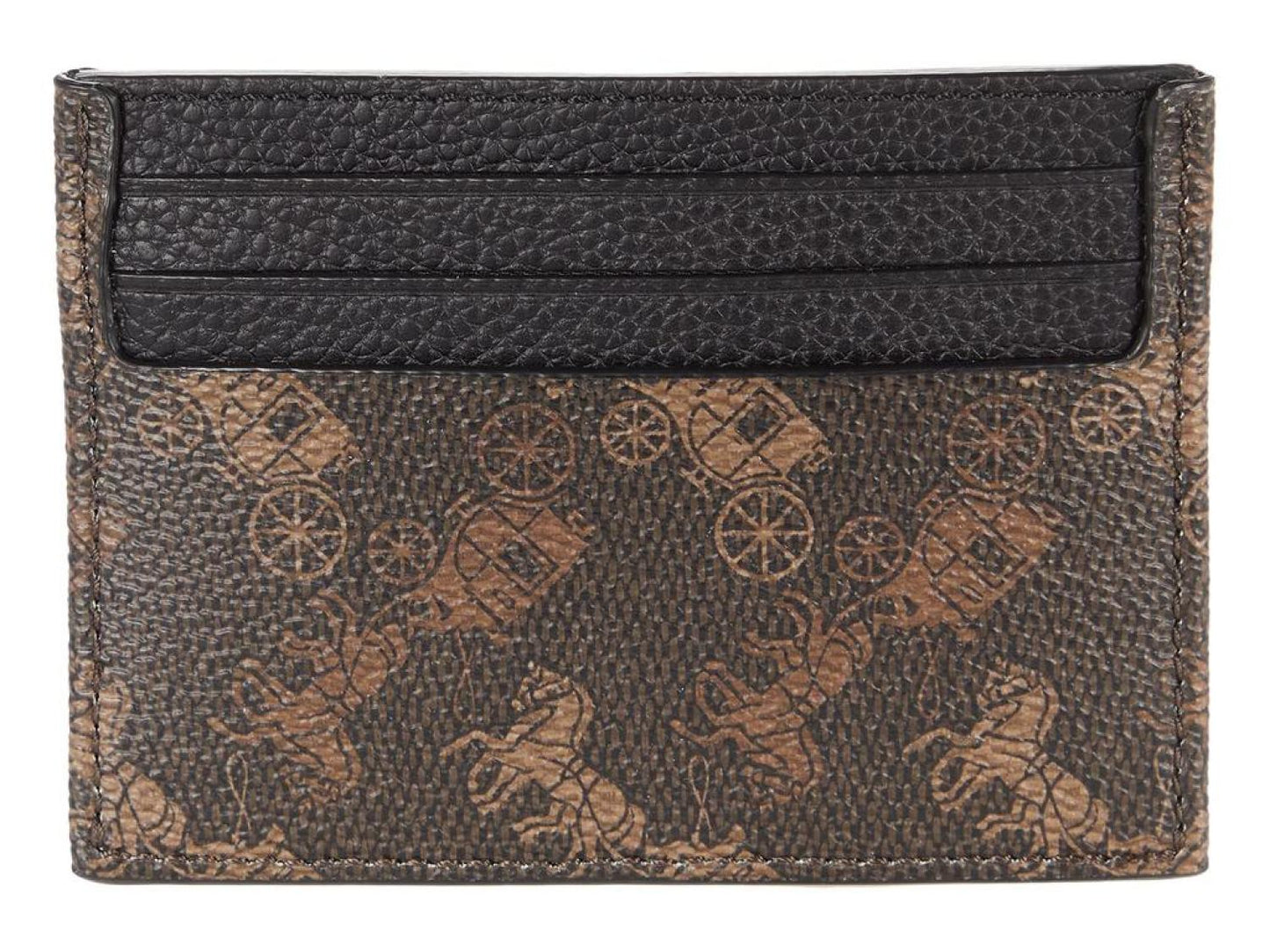 Refined Flat Card Case