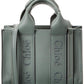 Chloé Woody Mini Leather Tote