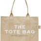 Beige 'The Large' Tote
