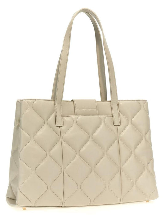 Furla 1927 Quilted Medium Shopping Bag