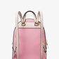Jaycee Extra-Small Logo Embossed Convertible Backpack