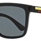 Gucci Men's Rectangular Sunglasses GG0748S 001 Black 59mm
