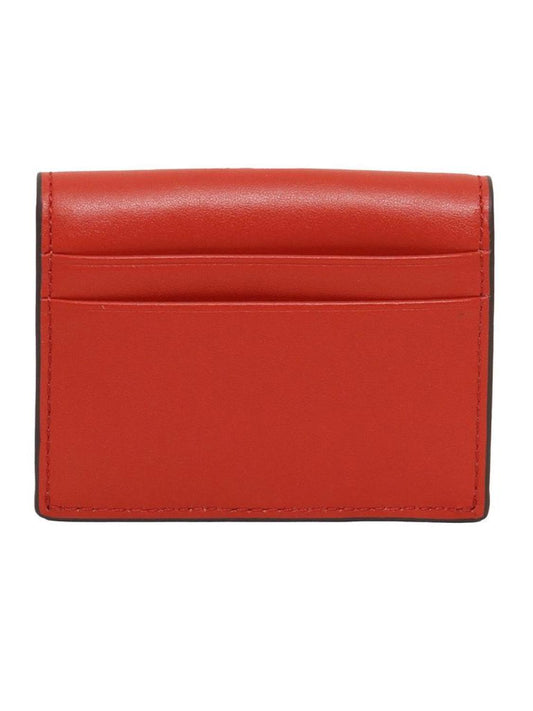 Michael Michael Kors Hamilton Padlock Detailed Wallet