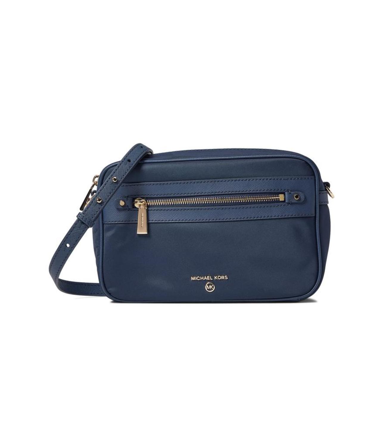 Jet Set Charm Large East/West Crossbody