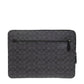 Coach Monogram Print Laptop Case