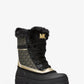 Ozzie Metallic Logo Boot