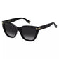53MM Cat Eye Sunglasses