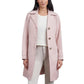 Women's Single-Breasted Reefer Trench Coat