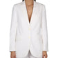 Michael Michael Kors Single Breasted Boyfriend Blazer