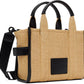 Beige 'The Woven Small' Tote