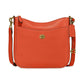 Pebble Leather Chaise Crossbody