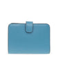 Furla Logo Lettering Compact Wallet