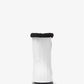 Montaigne Faux Shearling-Lined PVC Rain Boot