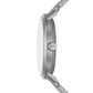 Men's Blake Three-Hand Date Stainless Steel Watch 42mm