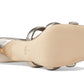 Kellie Metallic Leather Sandal