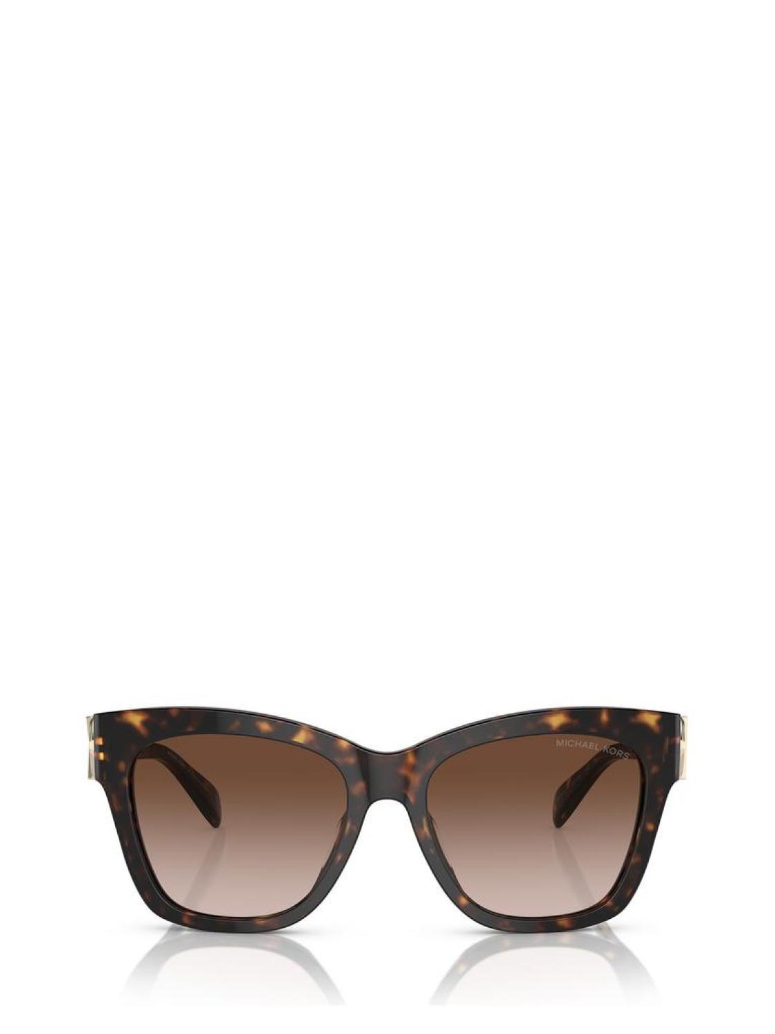 Michael Kors Eyewear Empire Square Frame Sunglasses