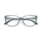 Women's Square Eyeglasses, HC618651-O