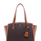 Michael Michael Kors Chantal Monogram Large Tote Bag