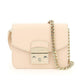 Furla Metropolis Mini Logo-Engraved Crossbody Bag
