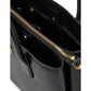 Serena Saffiano Leather Satchel