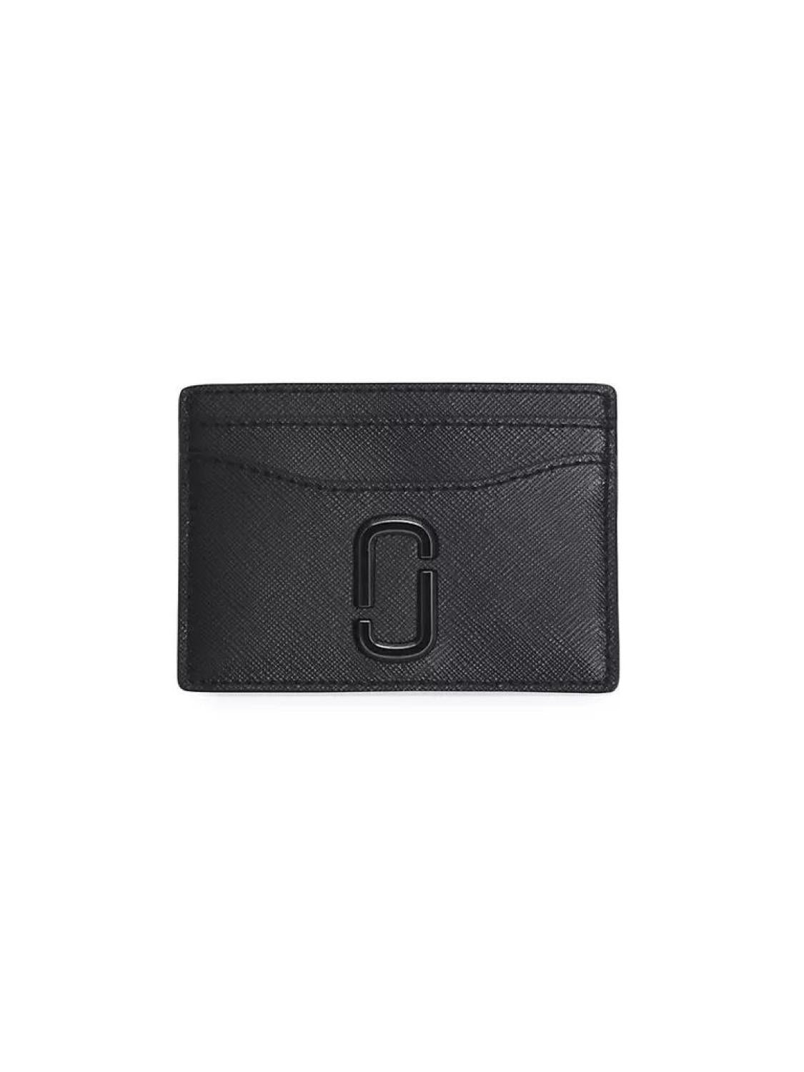 The J Marc Leather Card Case