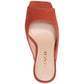 Laurence High Heel Dress Mule Sandals