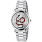 Men's Swiss G-Timeless Stainless Steel Bracelet Watch 38mm
