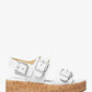 Colby Leather Flatform Sandal