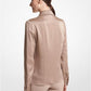 Hansen Charmeuse Shirt