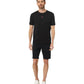 Diragolino Ribbed Crew Neck T-Shirt