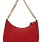 Michael Michael Kors Jet Set Chained Small Shoulder Bag