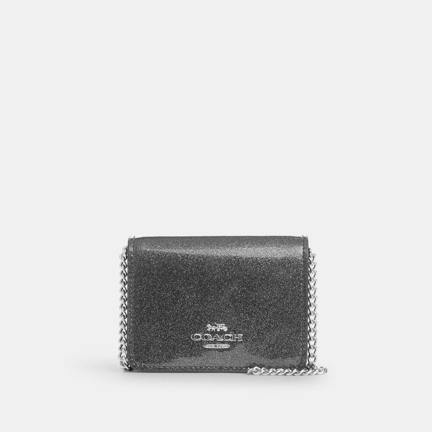Coach Outlet Mini Wallet On A Chain