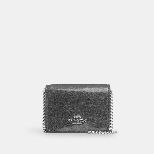 Coach Outlet Mini Wallet On A Chain