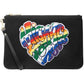 Jet Set Womens Pride Purse Organizer Pouch
