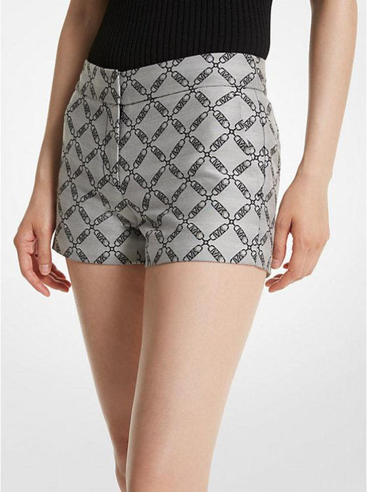 Empire Logo Jacquard Shorts
