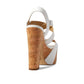 Suki Platform Sandal