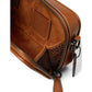 Charter Slim Crossbody in Micro Signature Jacquard