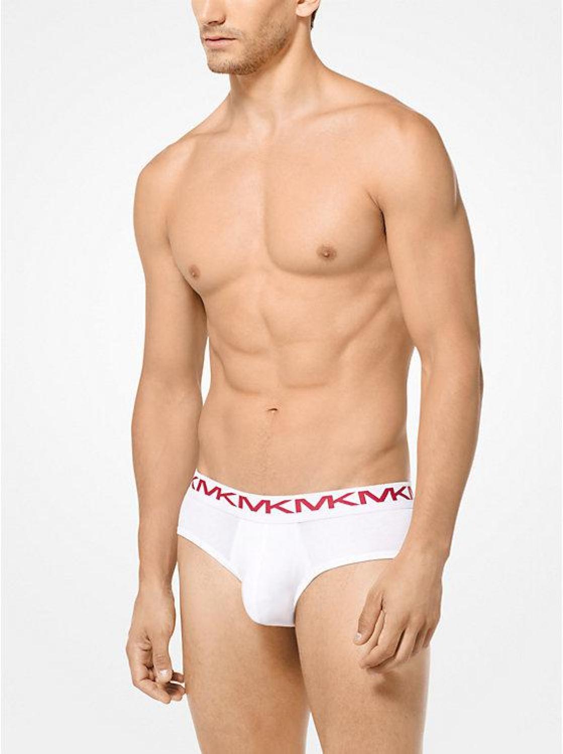 3-Pack Cotton Briefs