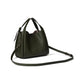 Knott Pebbled Leather Medium Crossbody Tote