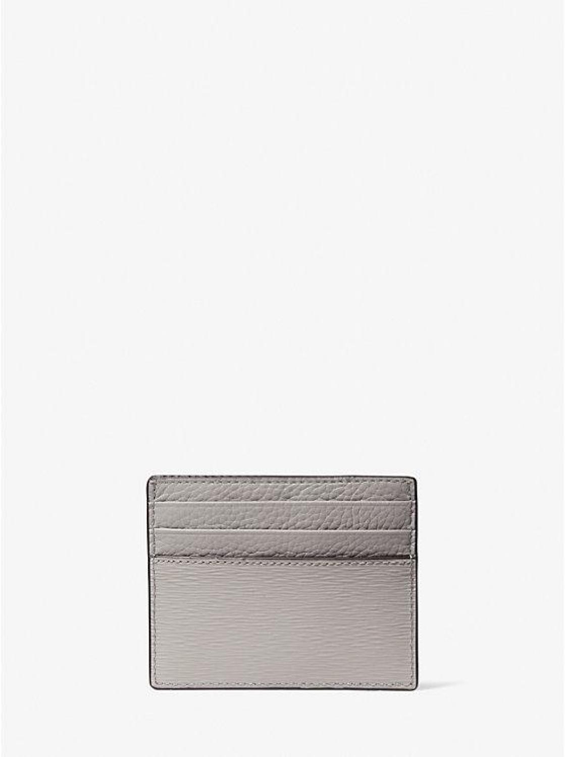 Hudson Leather Card Case