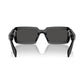 Men's Low Bridge Fit Sunglasses, PR 27ZSF