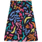 The Marc Jacobs Kids Allover Printed Skirt
