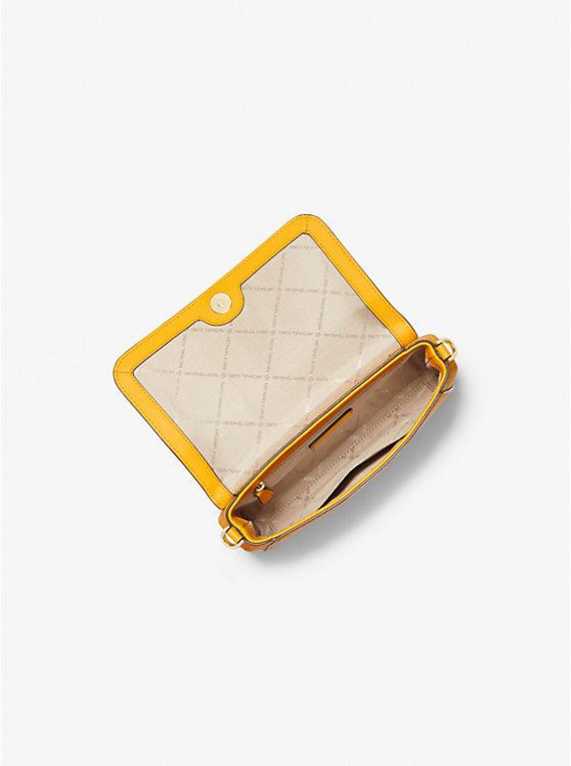 Medium Logo Convertible Crossbody Bag