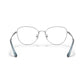 Women's Cat Eye Eyeglasses, HC513753-O