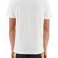 Versace medusa-studded taylor fit t-shirt