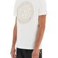 Versace medusa-studded taylor fit t-shirt
