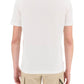 Versace taylor fit polo shirt with greca collar