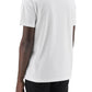 Versace polo shirt with greca collar