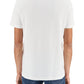 Versace medusa embroidered t-shirt